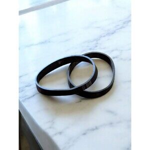 2 Lot GE Upright Vacuum Belt Kenmore Simplicity Sunbeam Whirlpool SBD2 SR-1000
